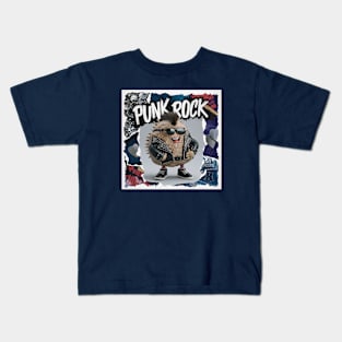 Real Punk Rock Kids T-Shirt